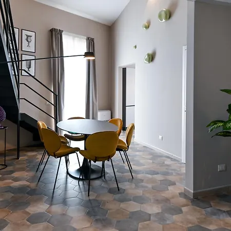 Palazzo Sottil ゲストハウス ノート