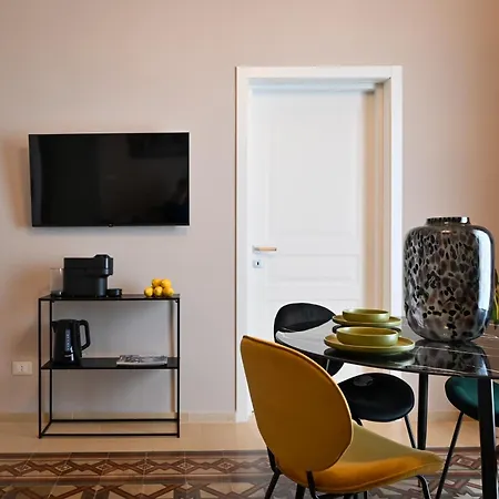 Guest house Palazzo Sottil Noto