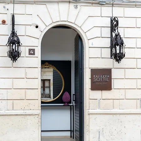 Palazzo Sottil 4*