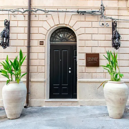 Palazzo Sottil ゲストハウス