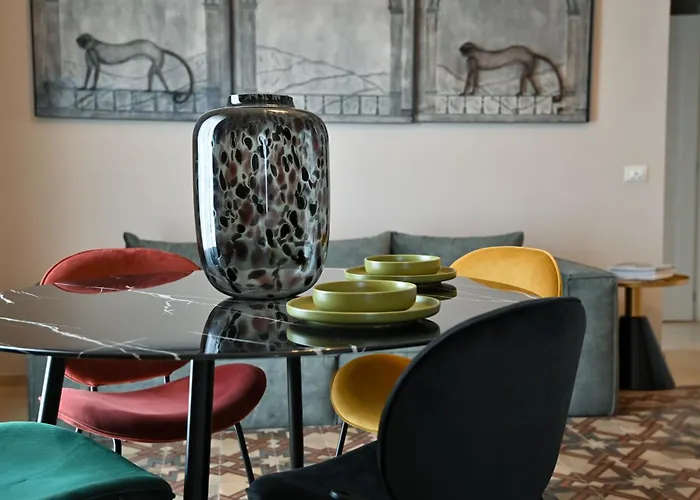 ゲストハウス Palazzo Sottil ノート