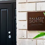Palazzo Sottil Gasthof Noto